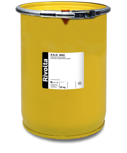 S.K.D. 3602-RIVOLTA Schmierstoffe von Bremer & Leguil S.K.D. 3602-RIVOLTA Schmierstoffe von Bremer & Leguil